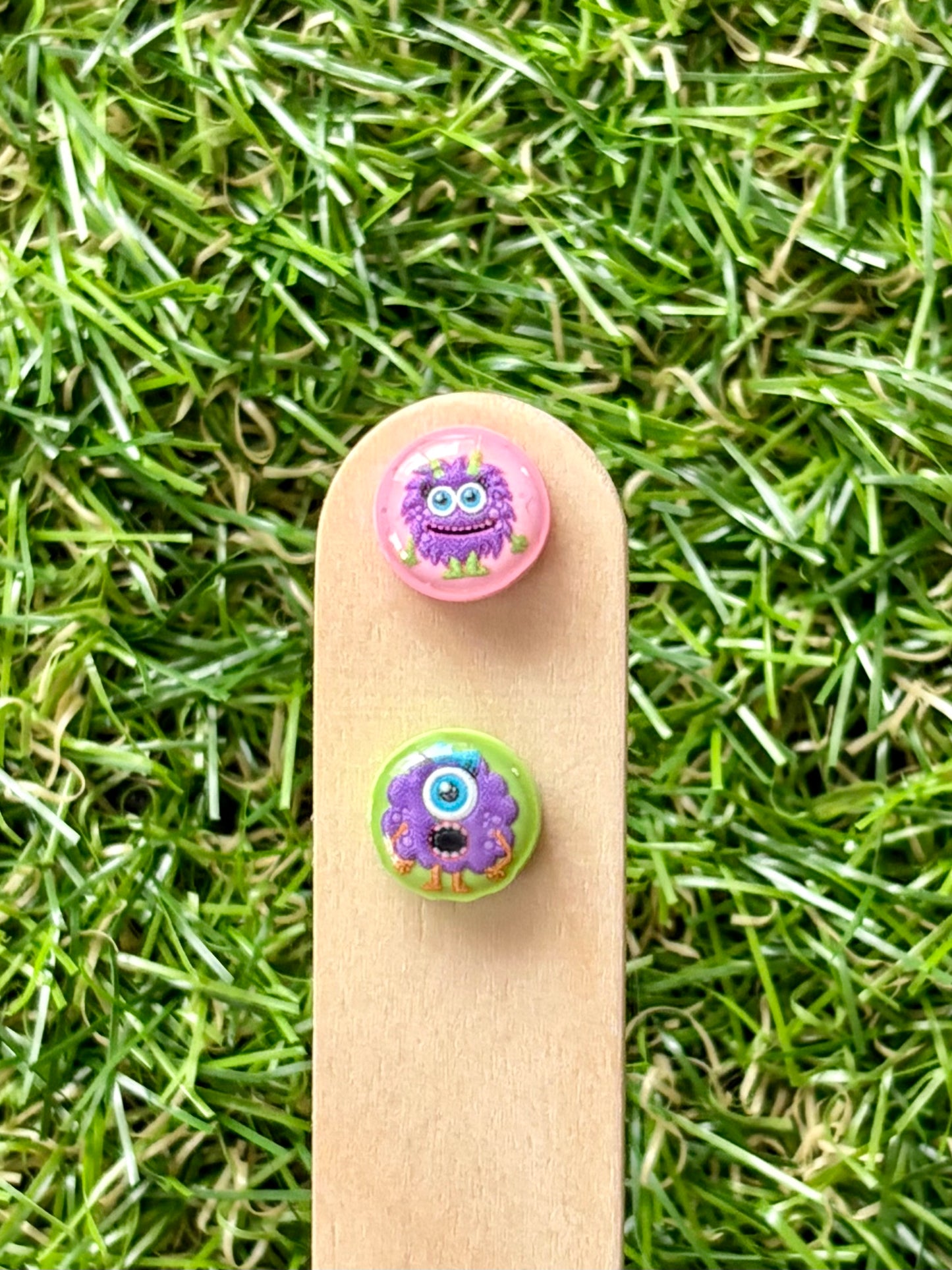 CRAZY MONSTER - Stud Stix