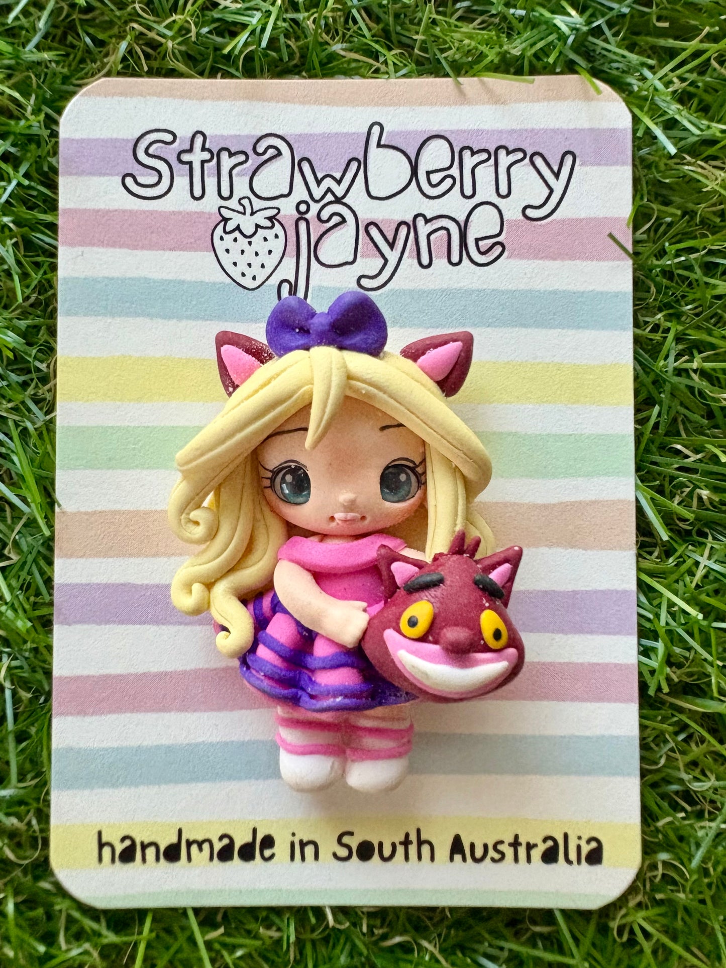 CHARACTER CUTIES - Brooch
