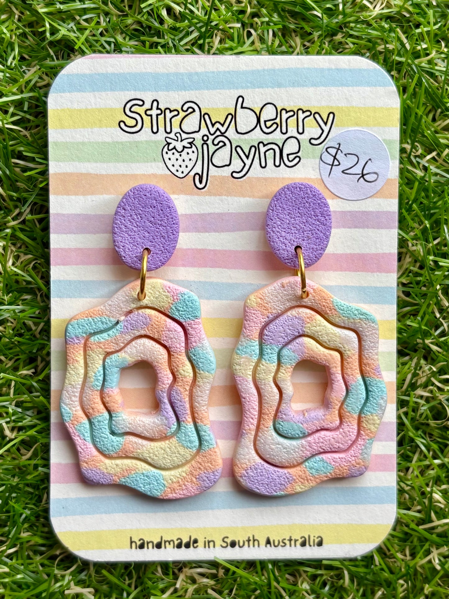 WHIMSICAL DREAMER - Mega Dangle