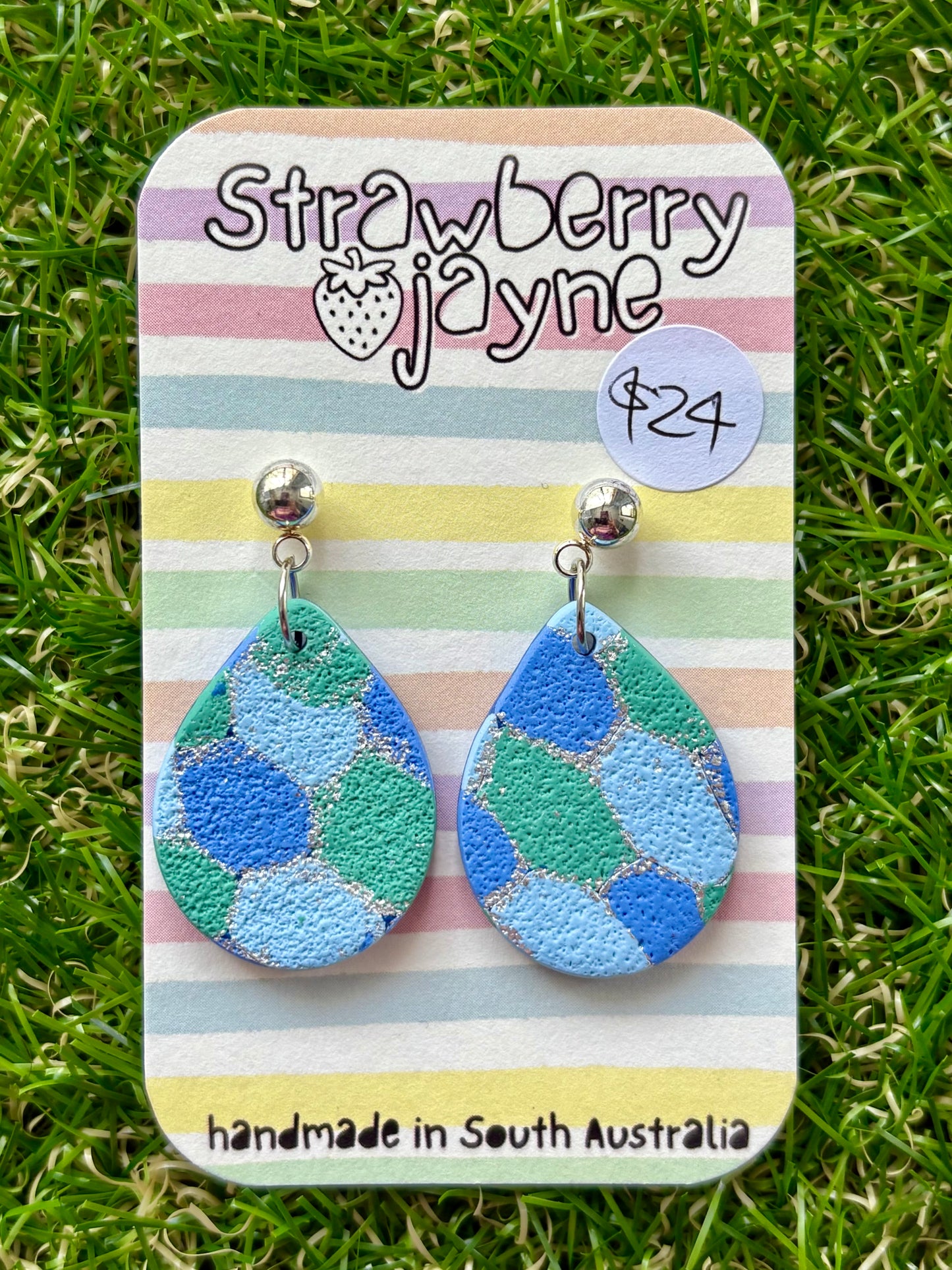 PATCHWORK COLLECTIVE - Mini Dangle