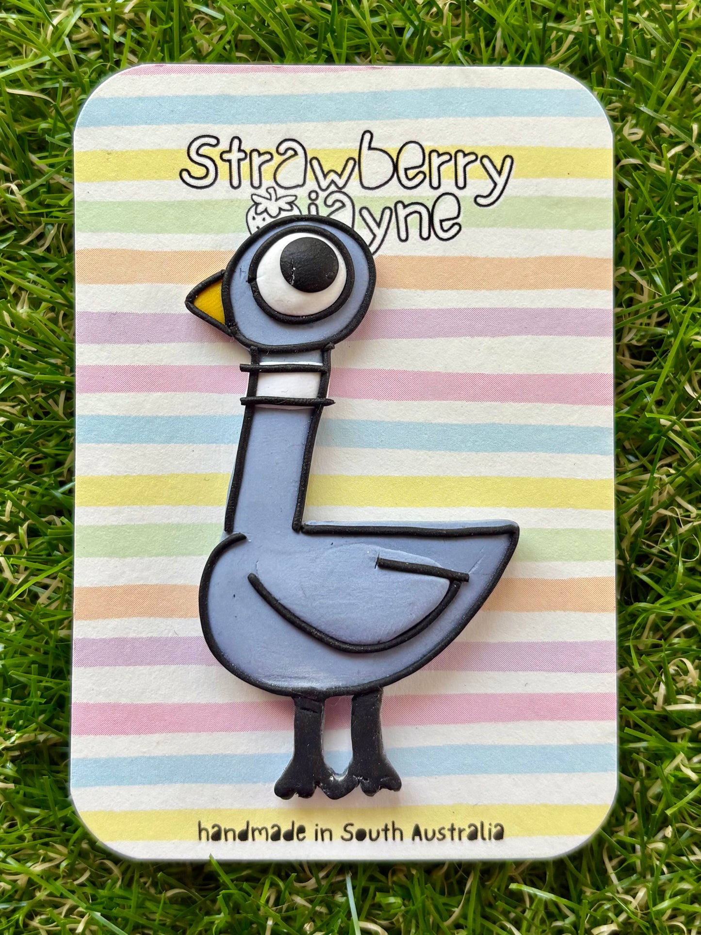 CHARACTER CUTIES - Brooch