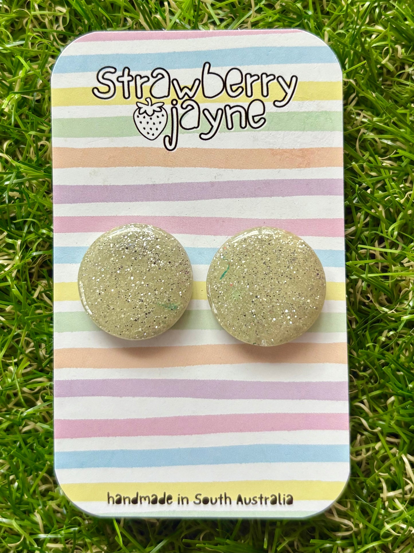 GLITTER DIVAS - Mega Stud