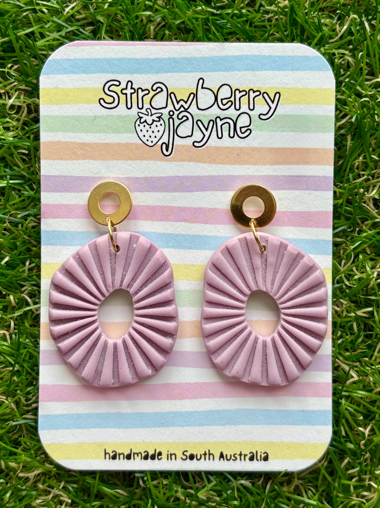 ZARA COLLECTION - Mega Dangle (Colour Variations)