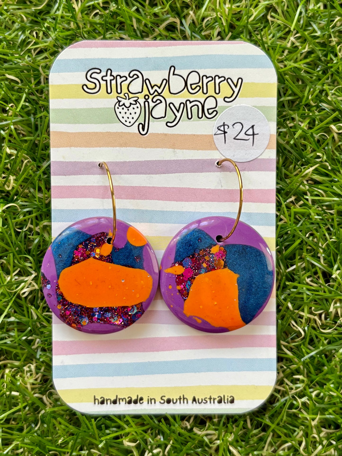 STACK EM' UP - Mini Dangle