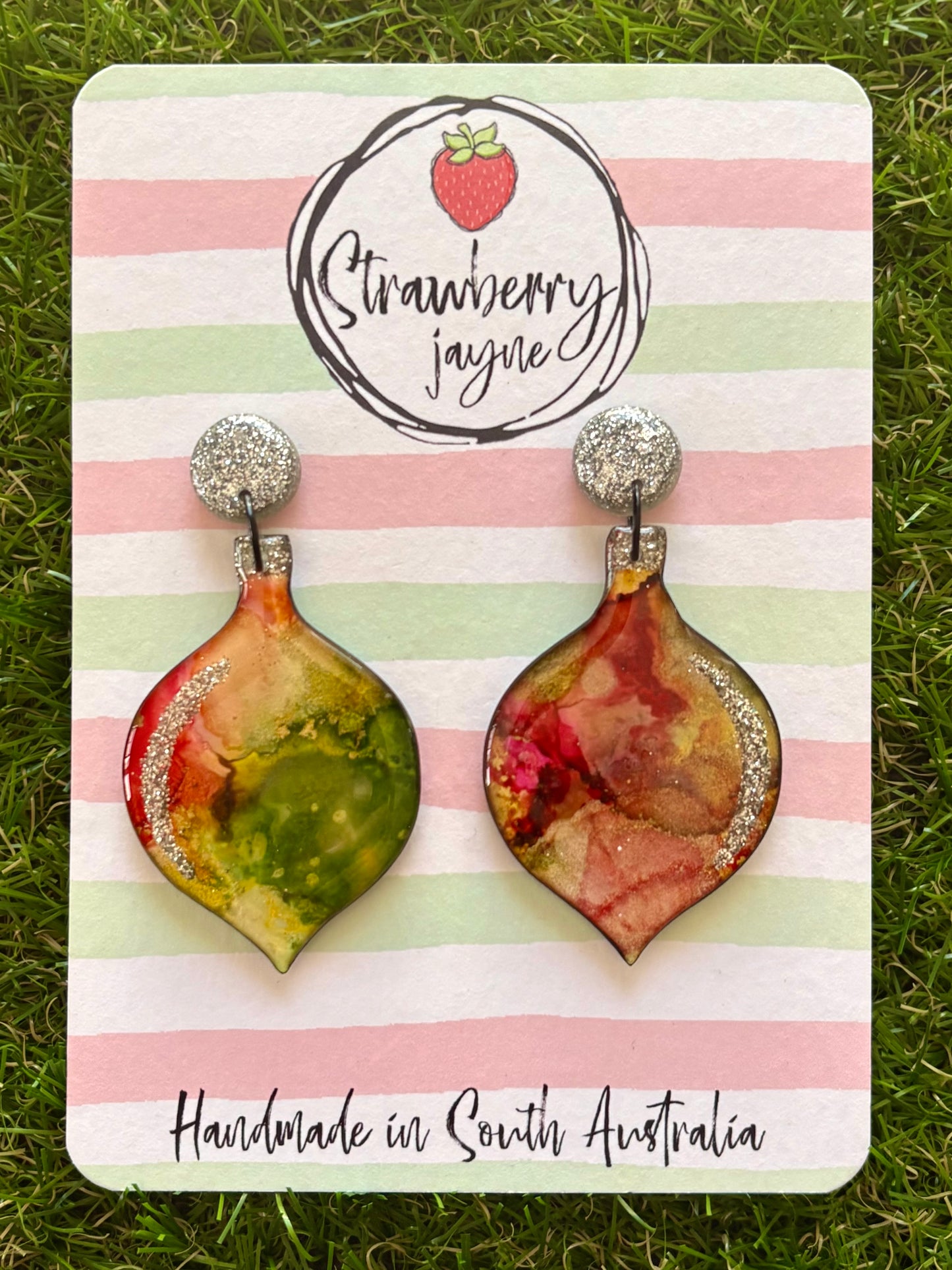 GET INKED - Maxi Dangle