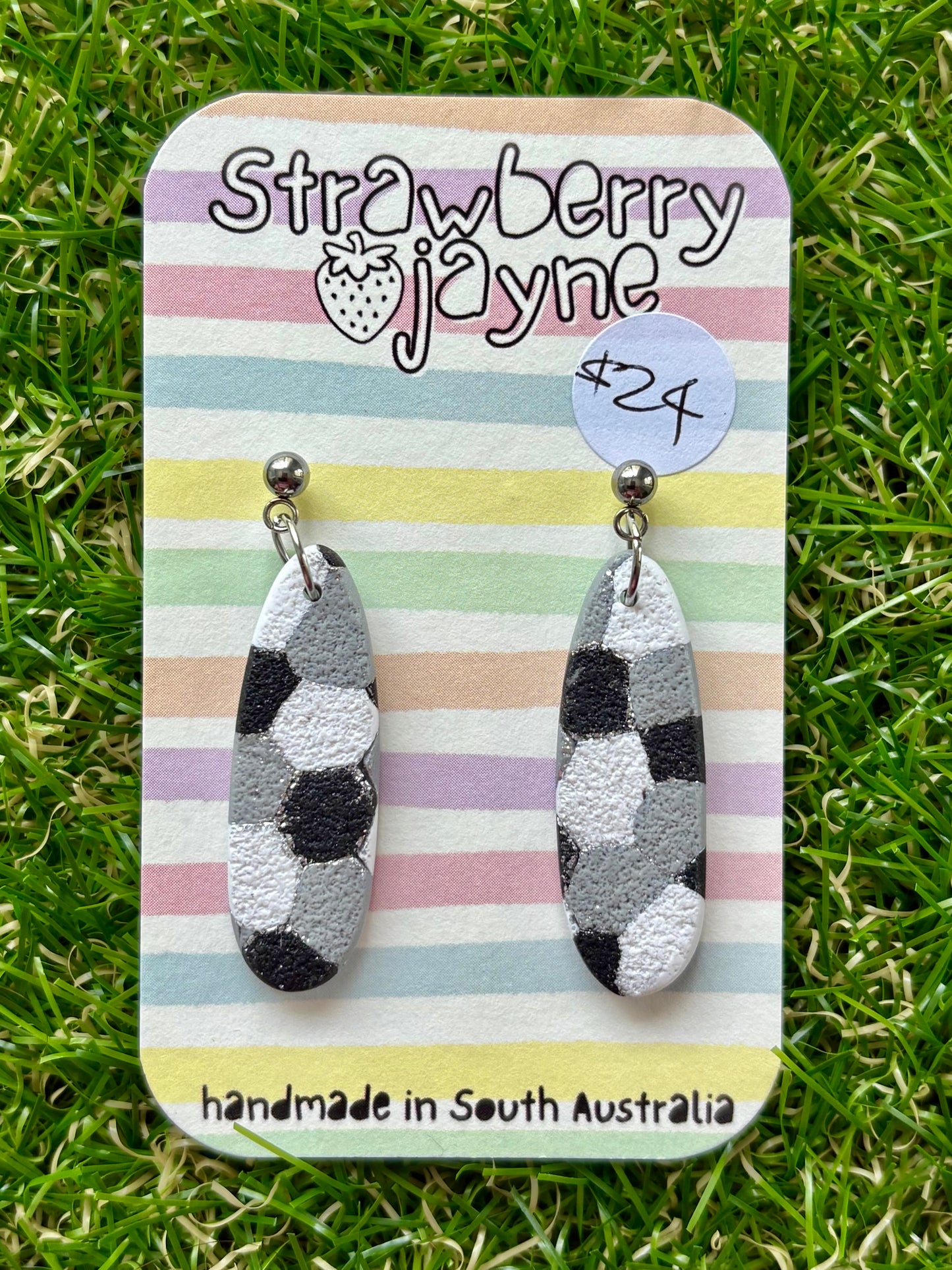PATCHWORK COLLECTIVE - Mini Dangle