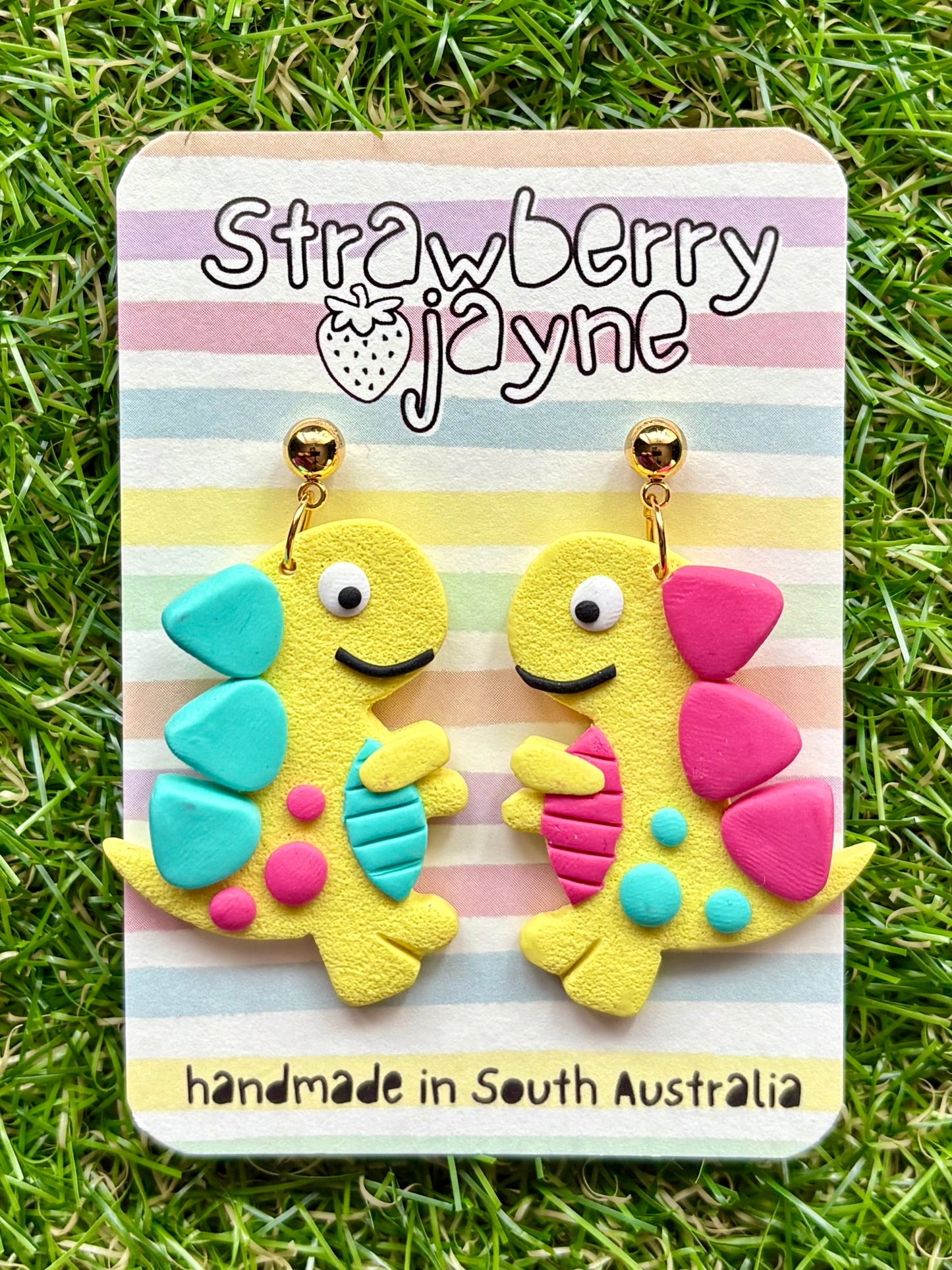 CHARACTER CUTIES - Maxi Dangles