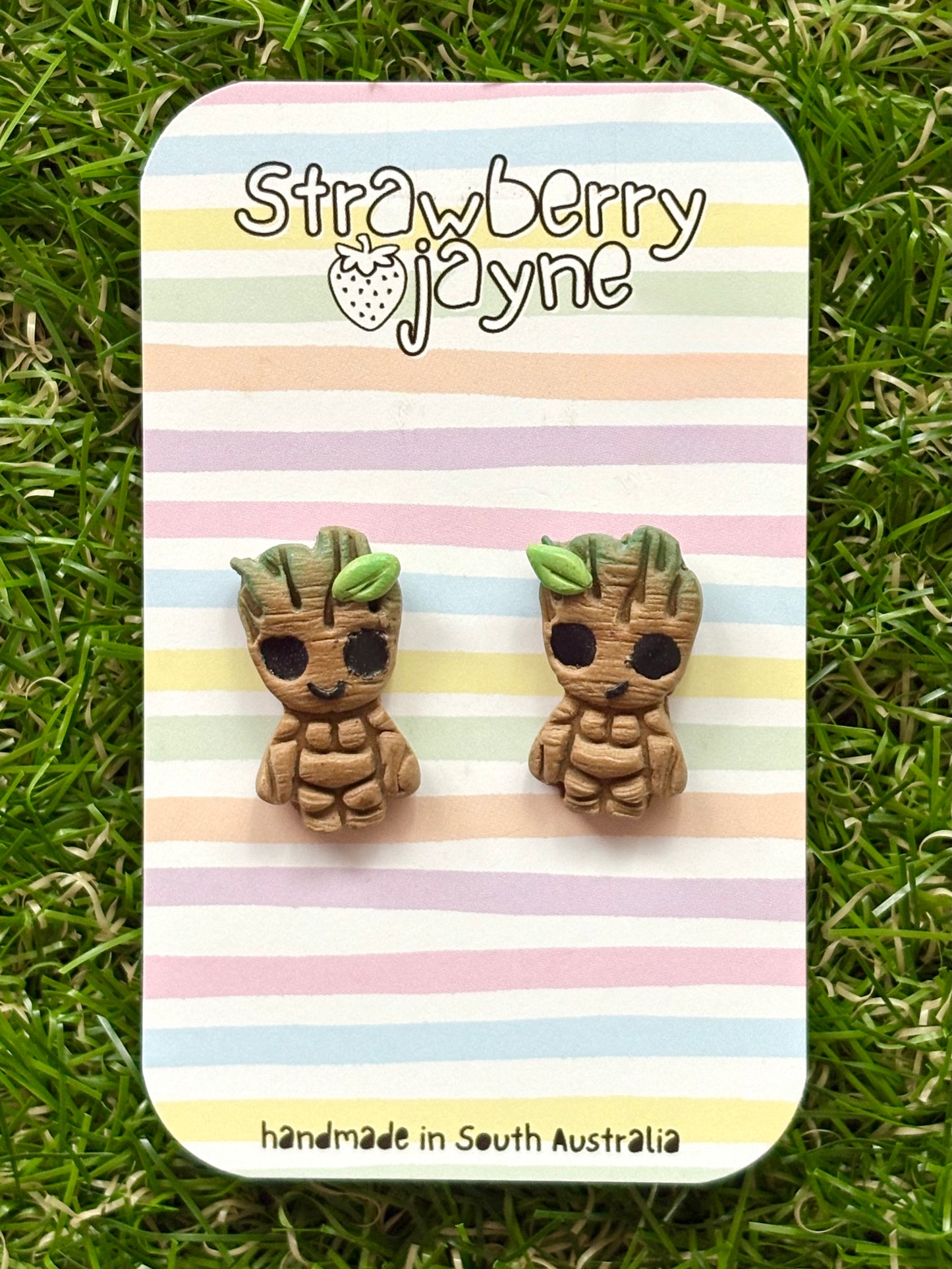 CHARACTER CUTIES - Mega Stud