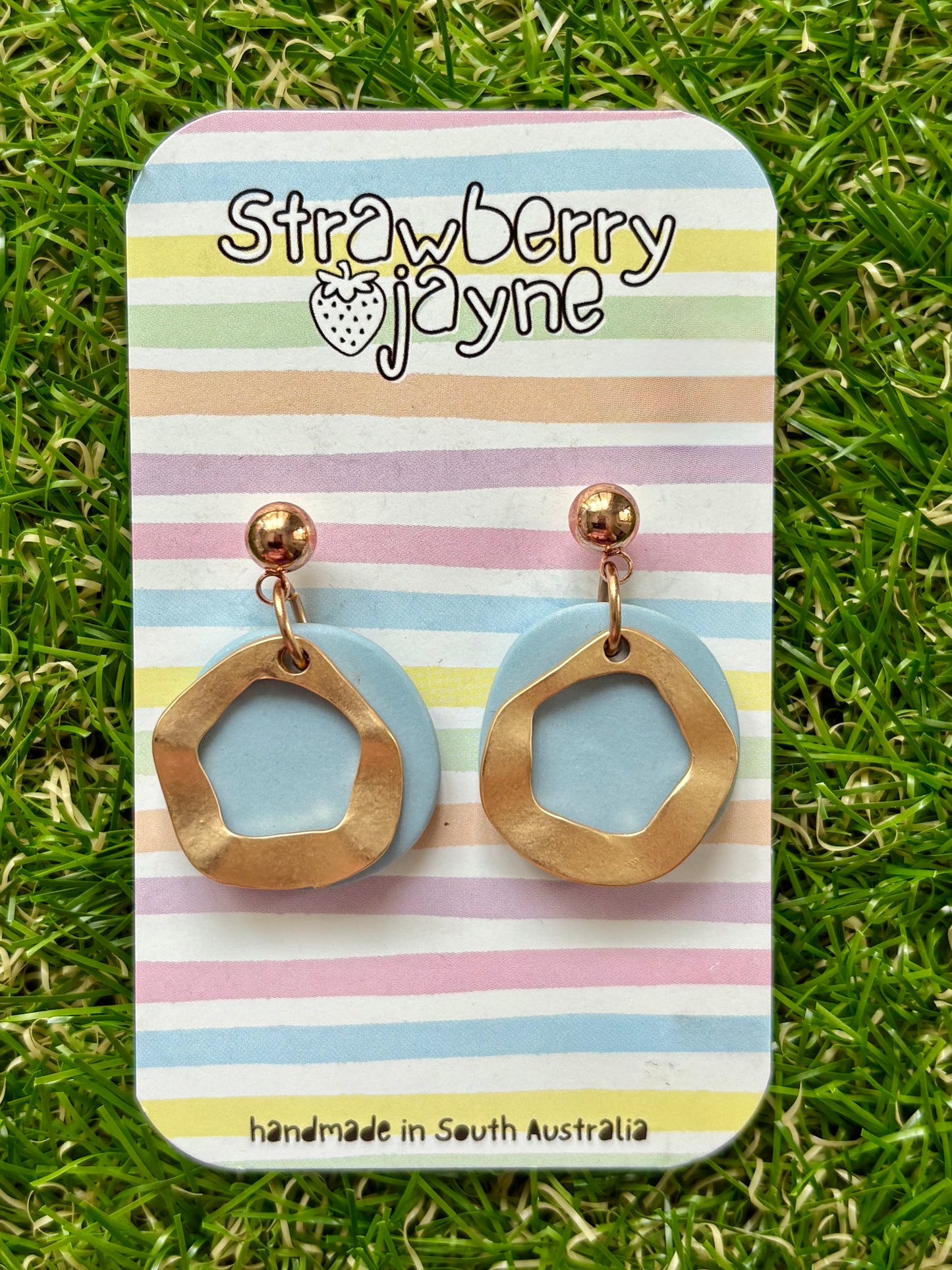 MISCHA COLLECTION - Mini Dangle (Colour Variations)