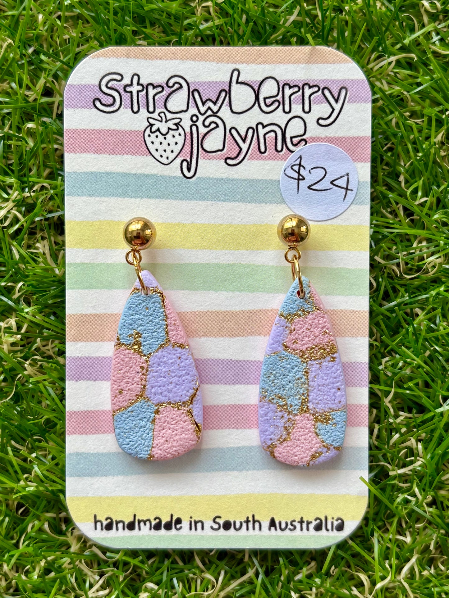 PATCHWORK COLLECTIVE - Mini Dangle