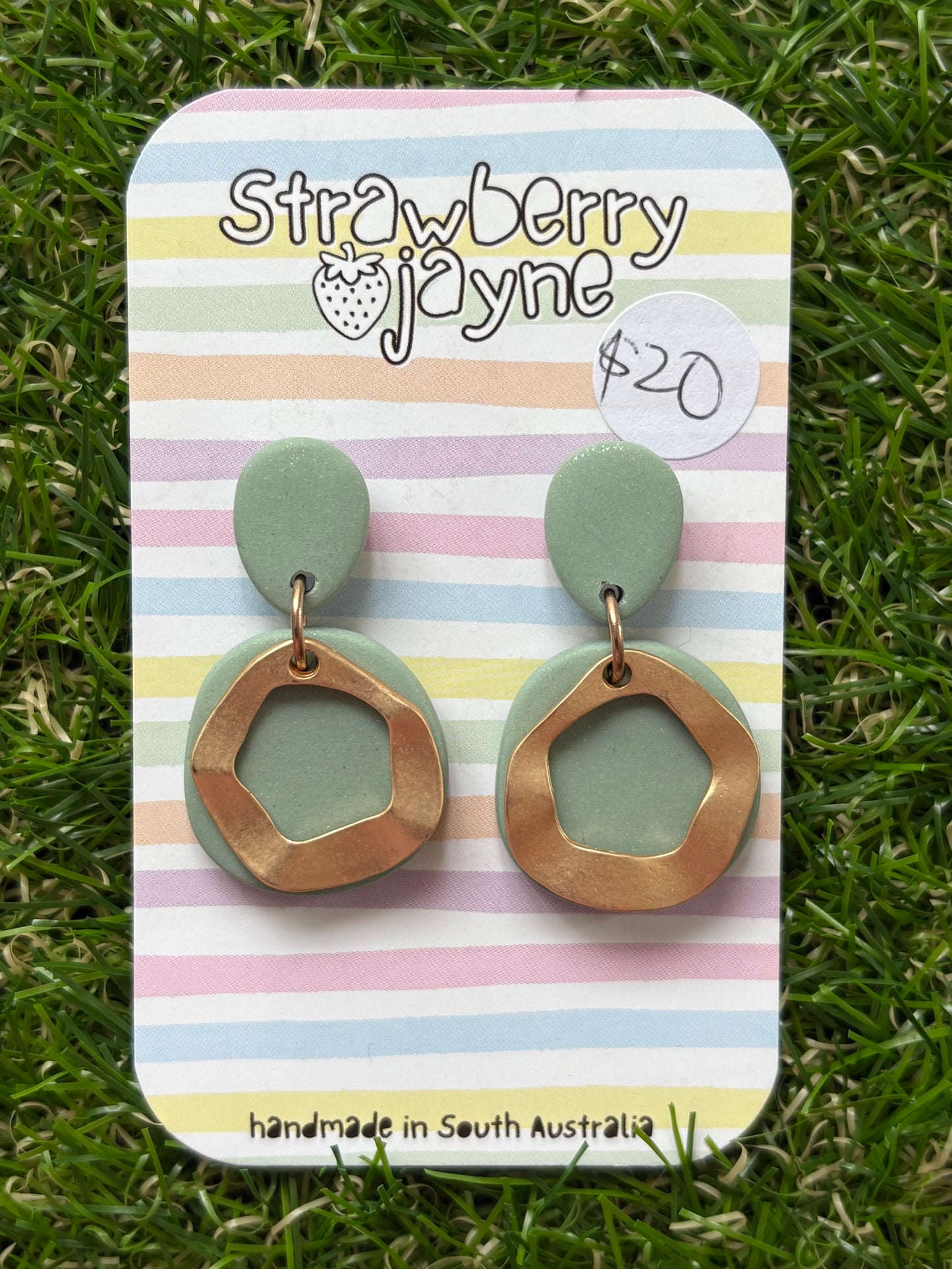 MISCHA COLLECTION - Mini Dangle (Colour Variations)