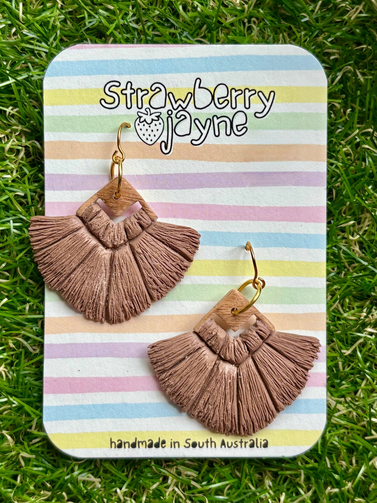 FAUX'CRAMÉ - Mega Dangle