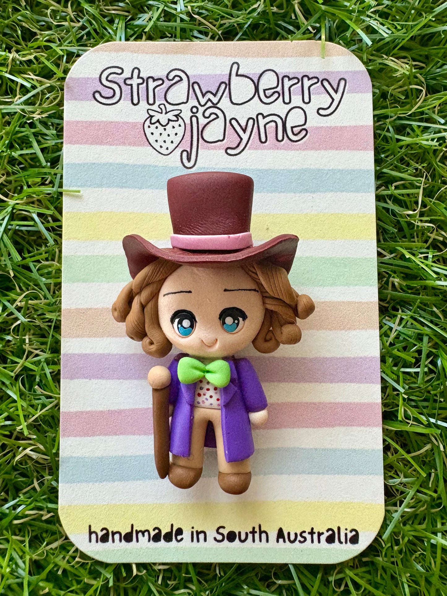 CHARACTER CUTIES - Brooch