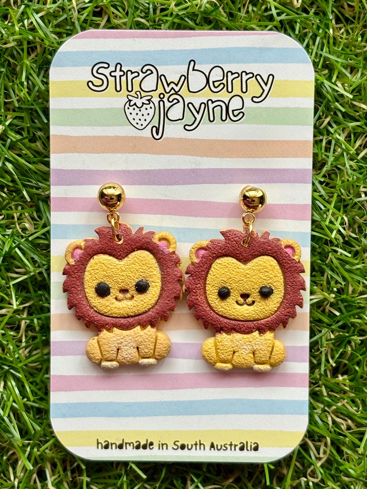 CHARACTER CUTIES - Mega Dangle