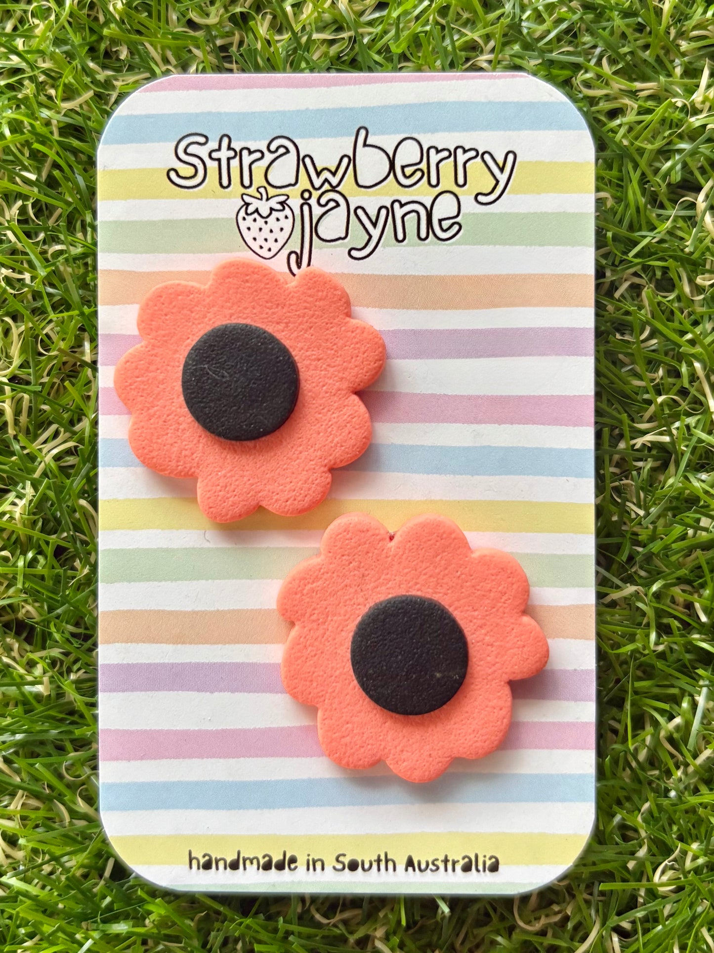 ORGANIC BLOSSOMS - Maxi Stud (Colour Variations)