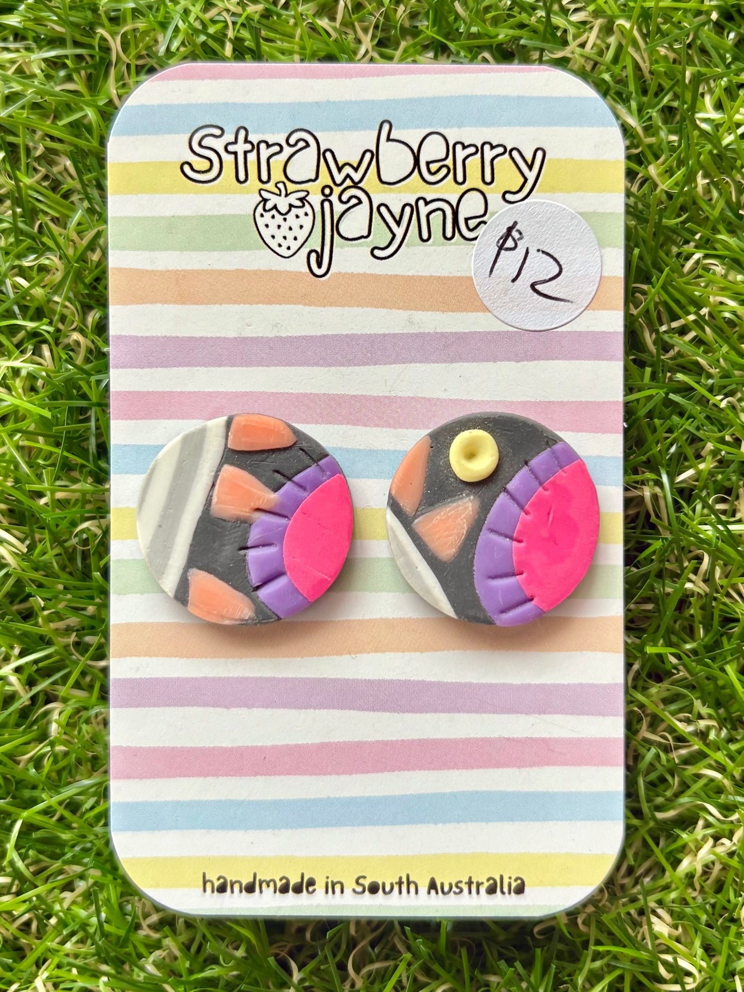 CLAY EDIT - Mega Stud