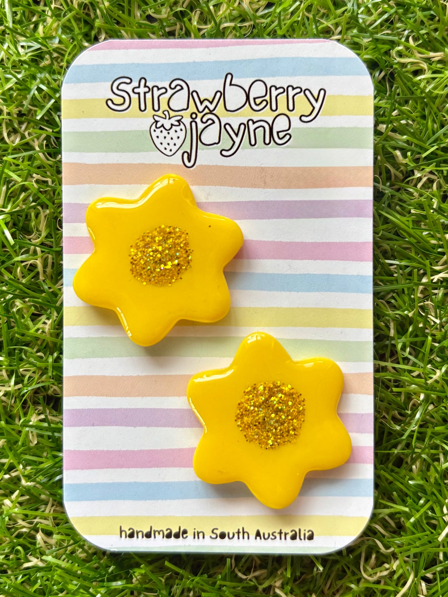 SPRING BLOOM - Maxi Stud (Colour Variations)
