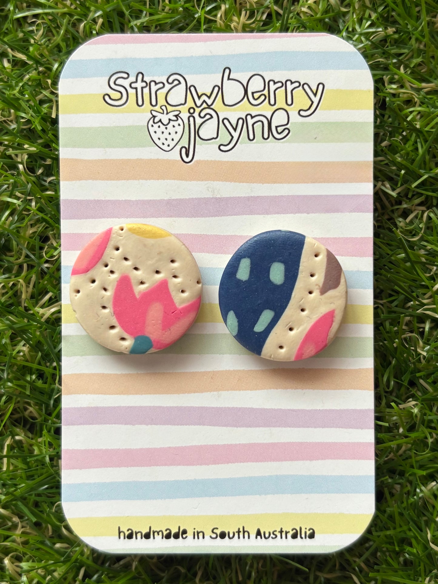 CLAY EDIT - Mega Stud