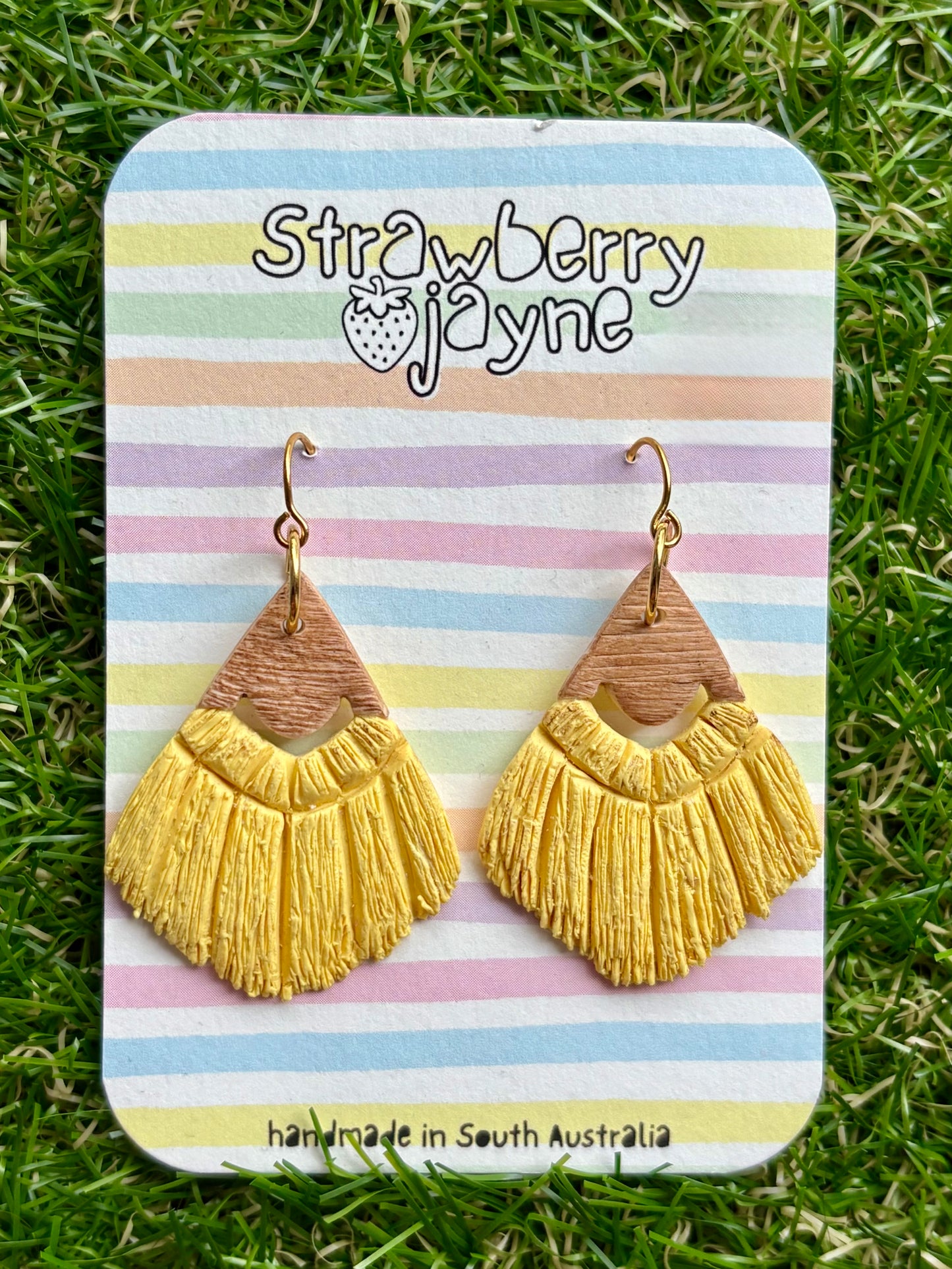 FAUX'CRAMÉ - Mega Dangle