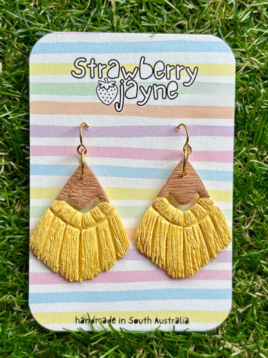 FAUX'CRAMÉ - Mega Dangle