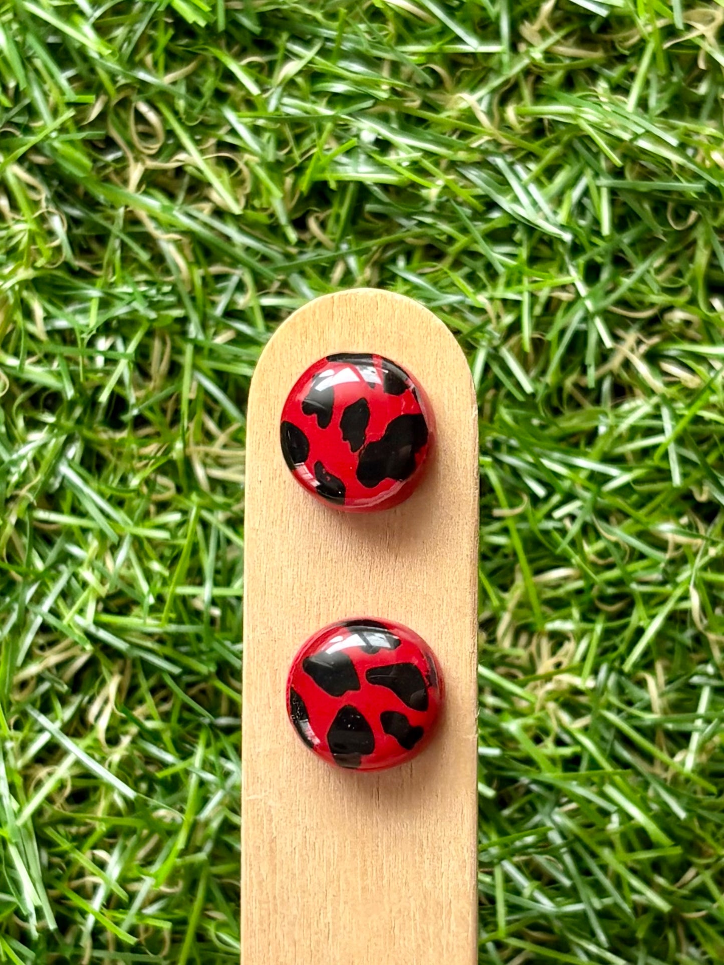 FIERCE LEOPARD - Stud Stix