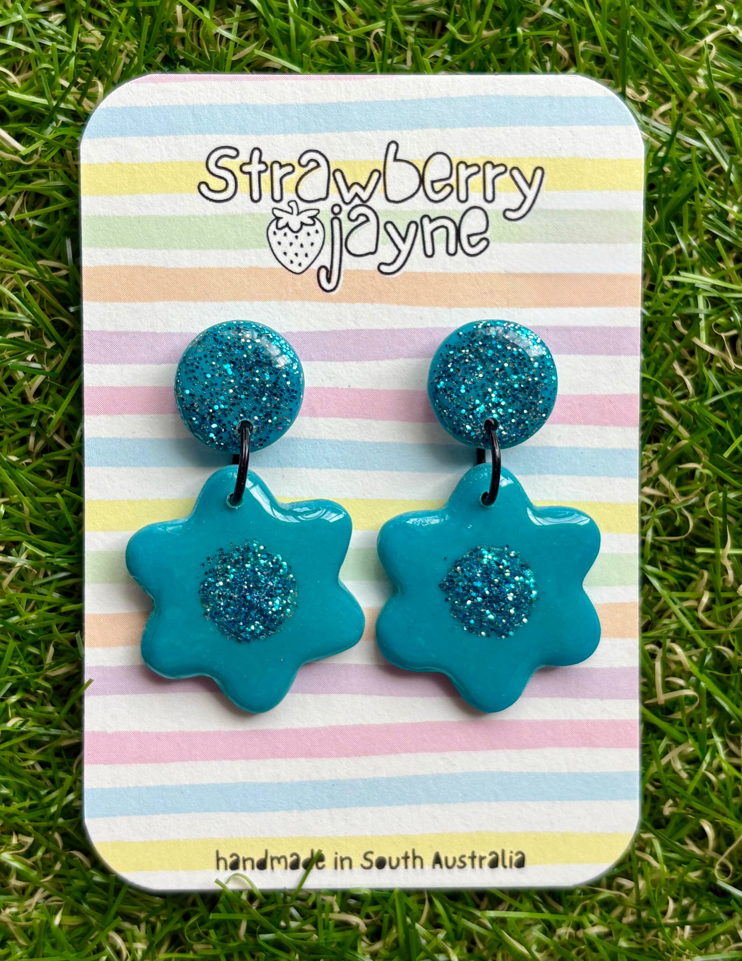 SPRING BLOOM - Mega Dangle (Colour Variations)