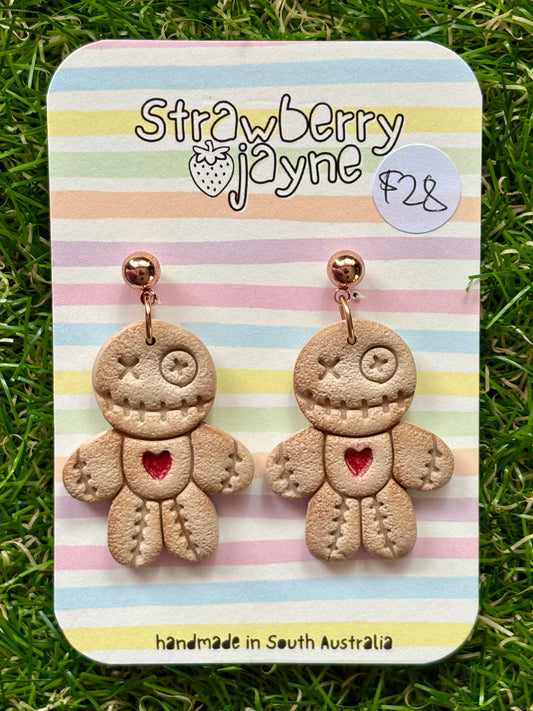 CHARACTER CUTIES- Maxi Dangle
