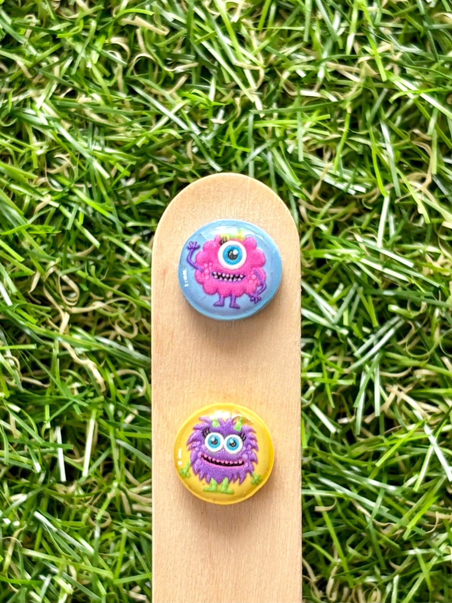 CRAZY MONSTER - Stud Stix
