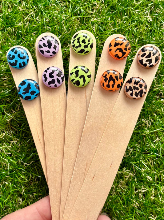 FIERCE LEOPARD - Stud Stix
