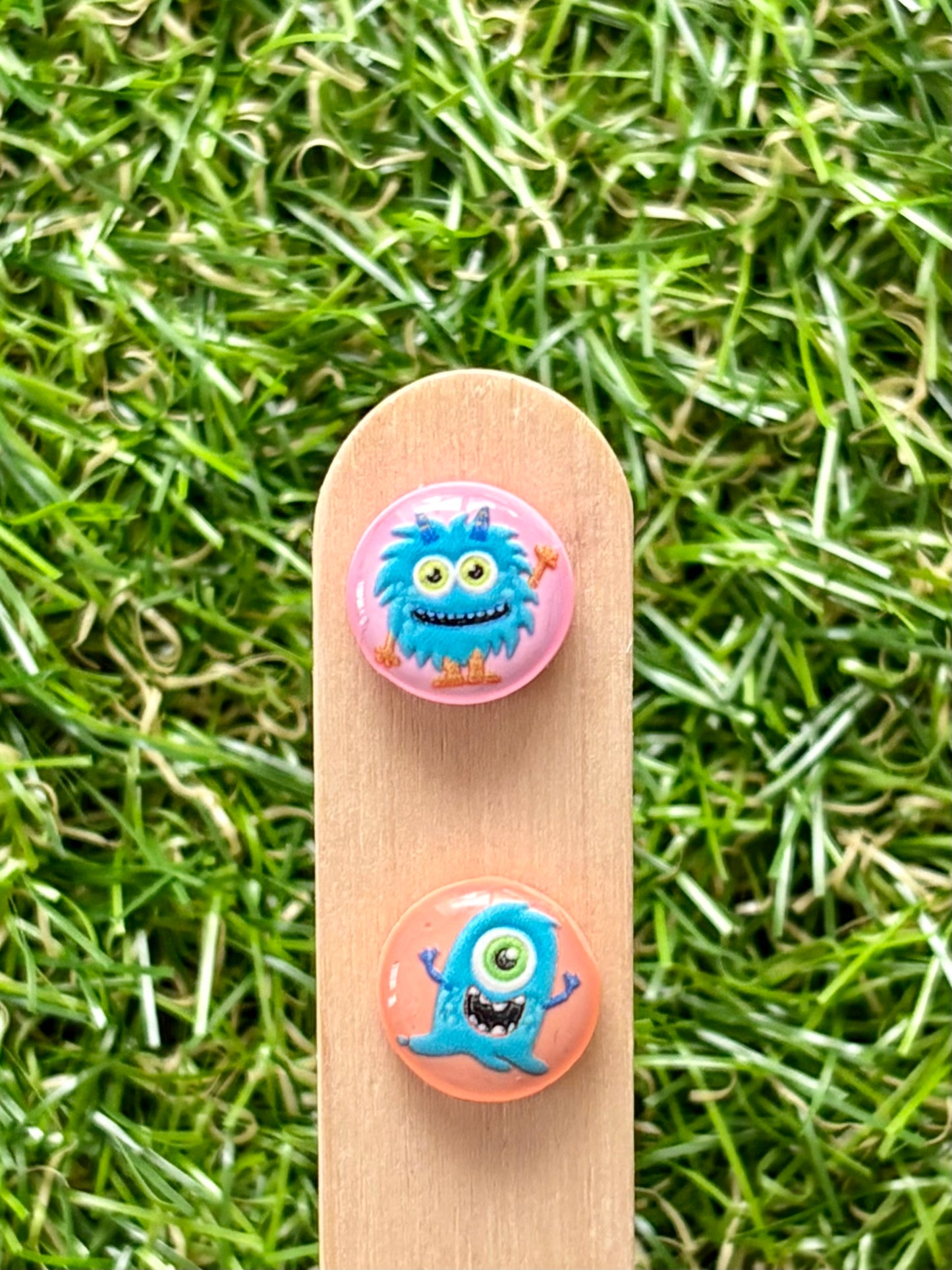 CRAZY MONSTER - Stud Stix