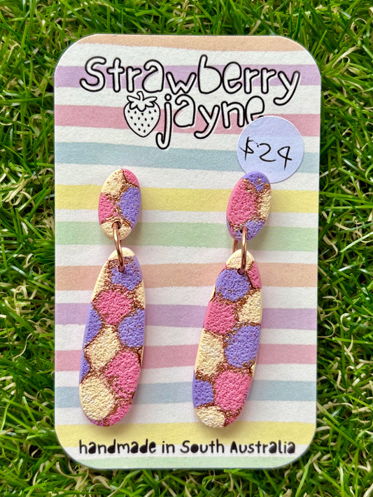 PATCHWORK COLLECTIVE - Mini Dangle