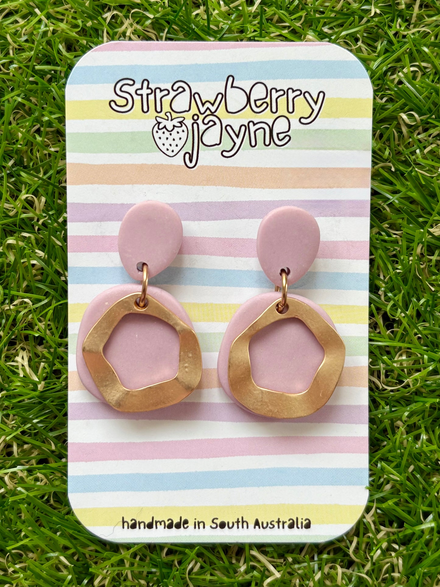 MISCHA COLLECTION - Mini Dangle (Colour Variations)