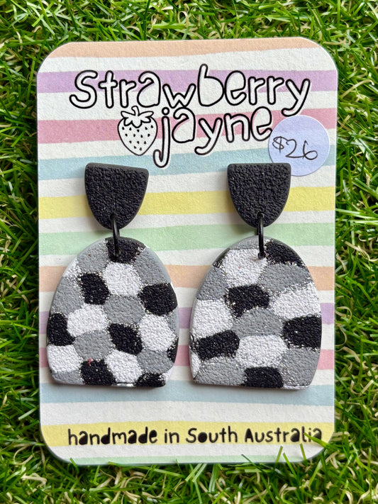 PATCHWORK COLLECTIVE - Mega Dangle