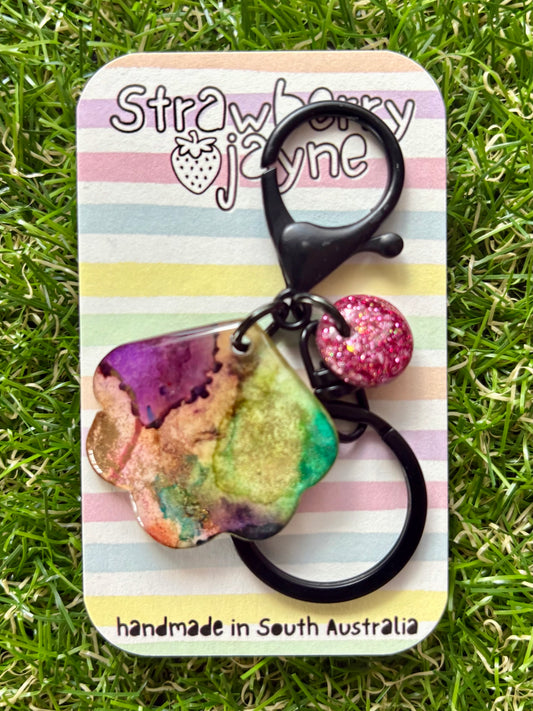 GET INKED - Keyring