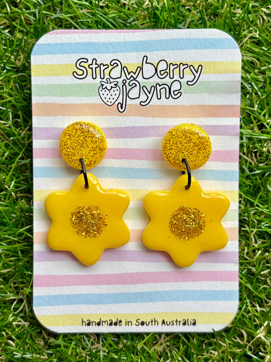 SPRING BLOOM - Mega Dangle (Colour Variations)