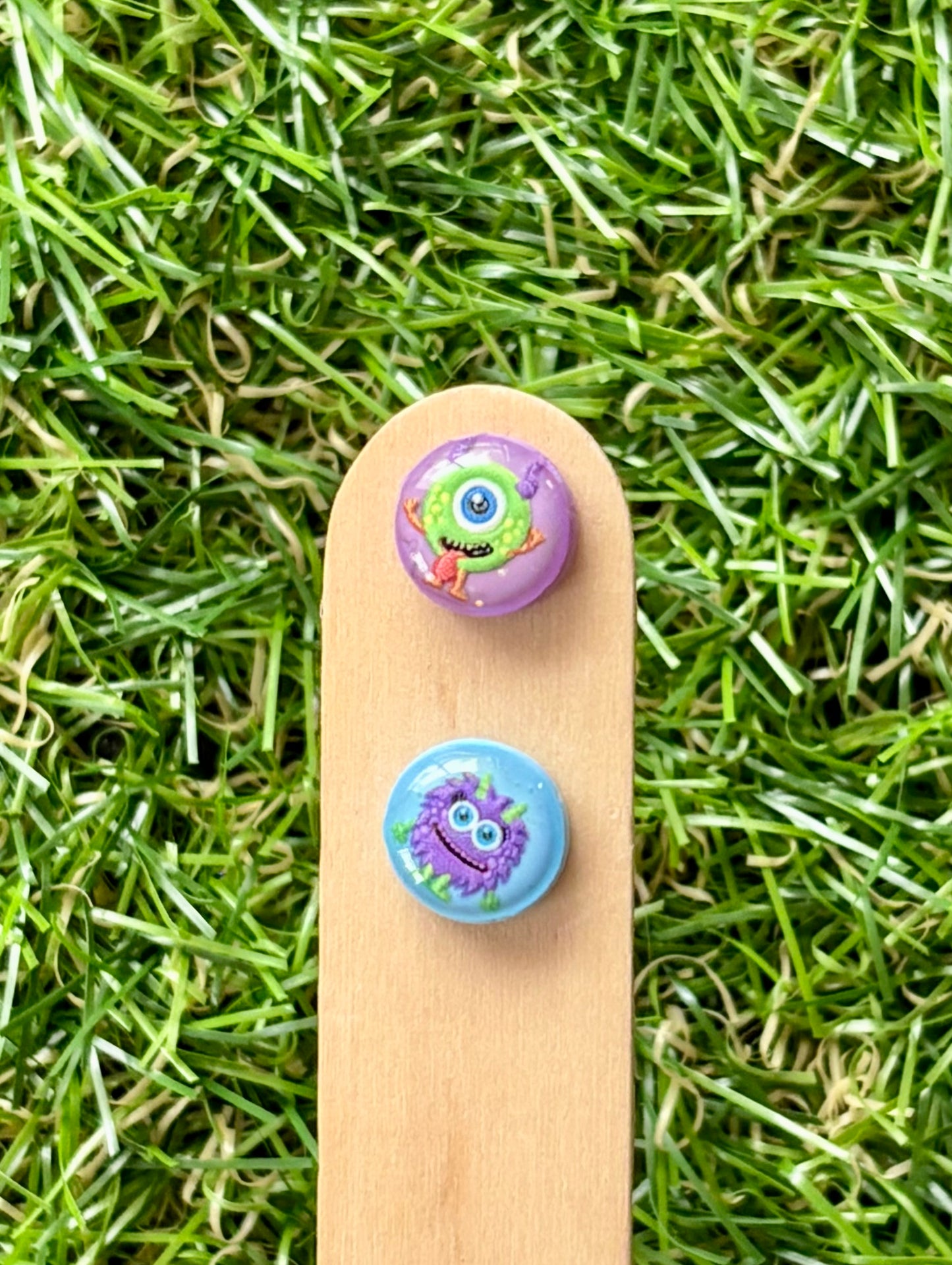 CRAZY MONSTER - Stud Stix