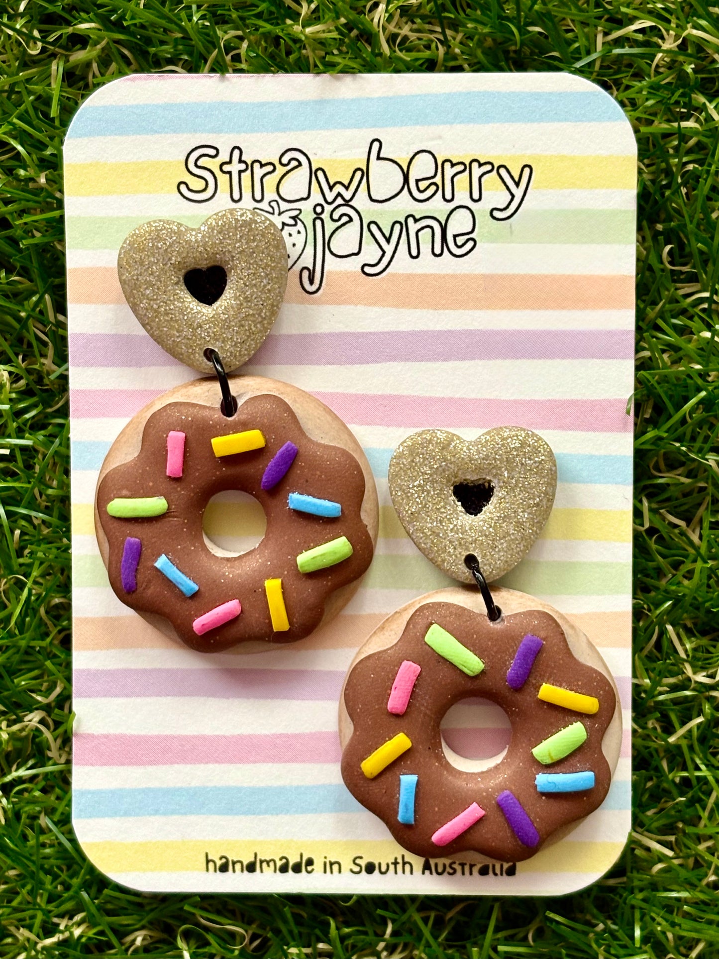 DONUT KILL MY VIBE - Maxi Dangle (Delicious Variations)