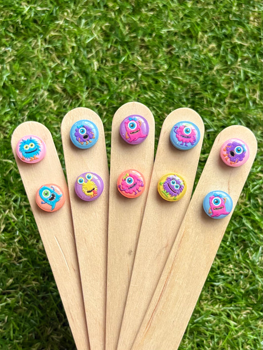 CRAZY MONSTER - Stud Stix