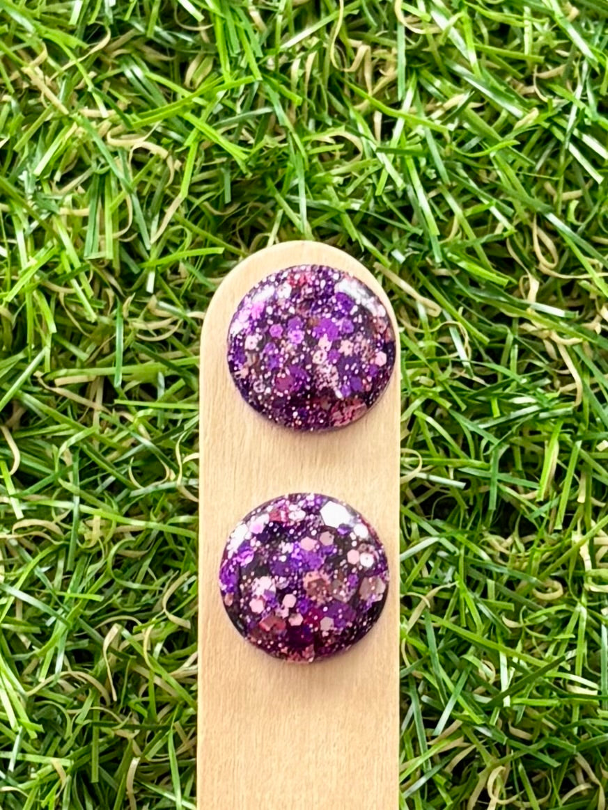 GLITTER DIVAS - Stud Stix