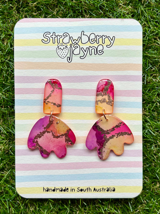 GET INKED - Maxi Dangle