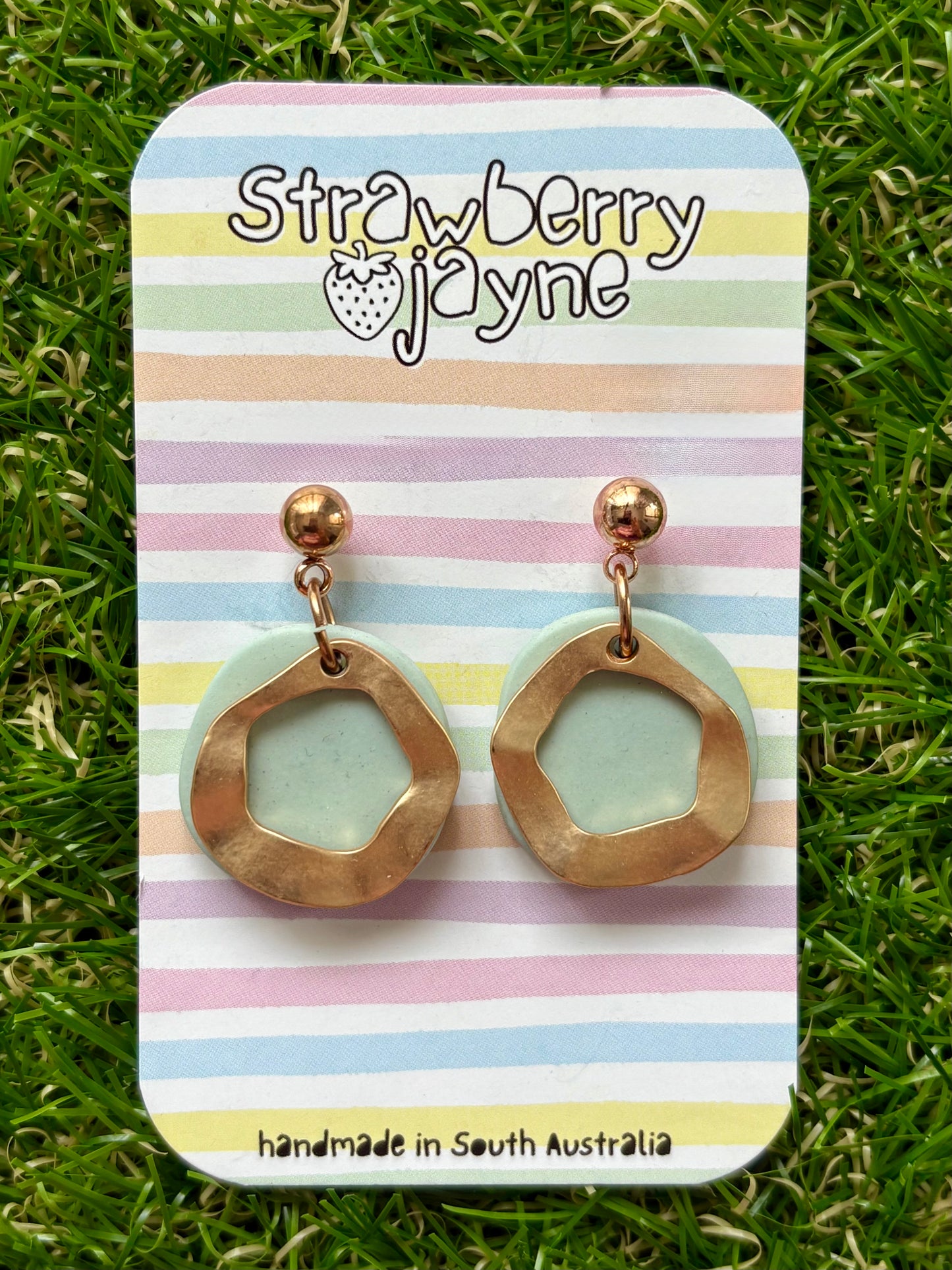 MISCHA COLLECTION - Mini Dangle (Colour Variations)