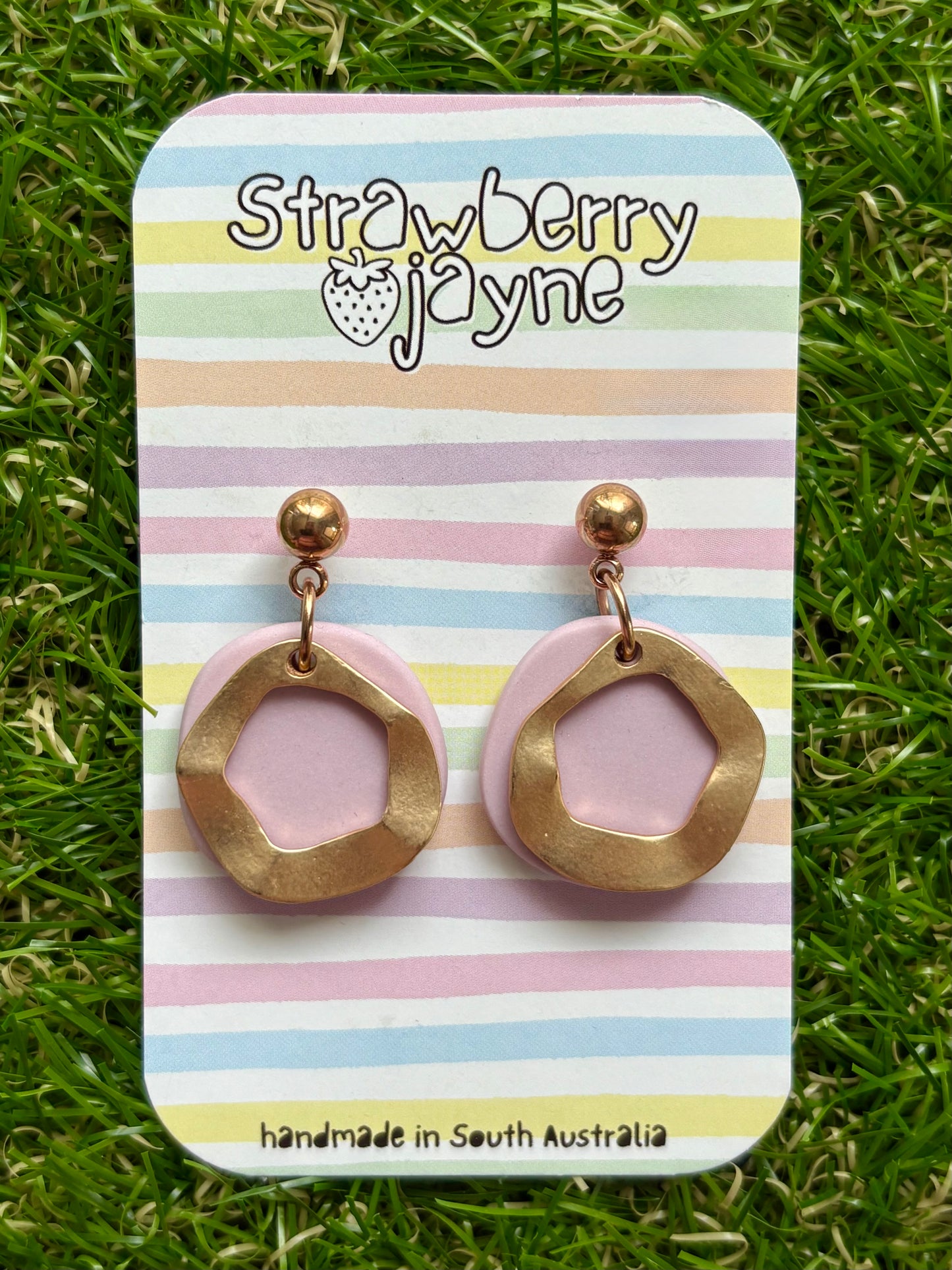 MISCHA COLLECTION - Mini Dangle (Colour Variations)