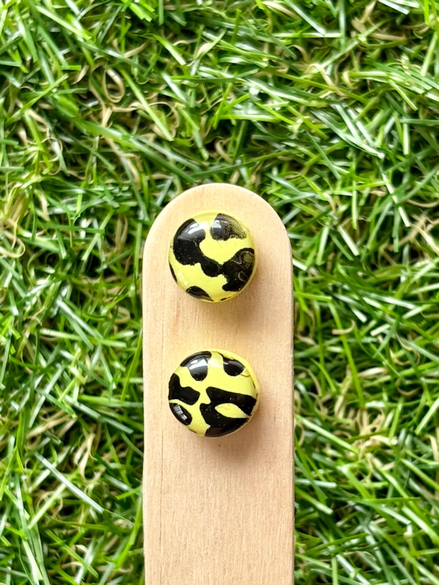FIERCE LEOPARD - Stud Stix