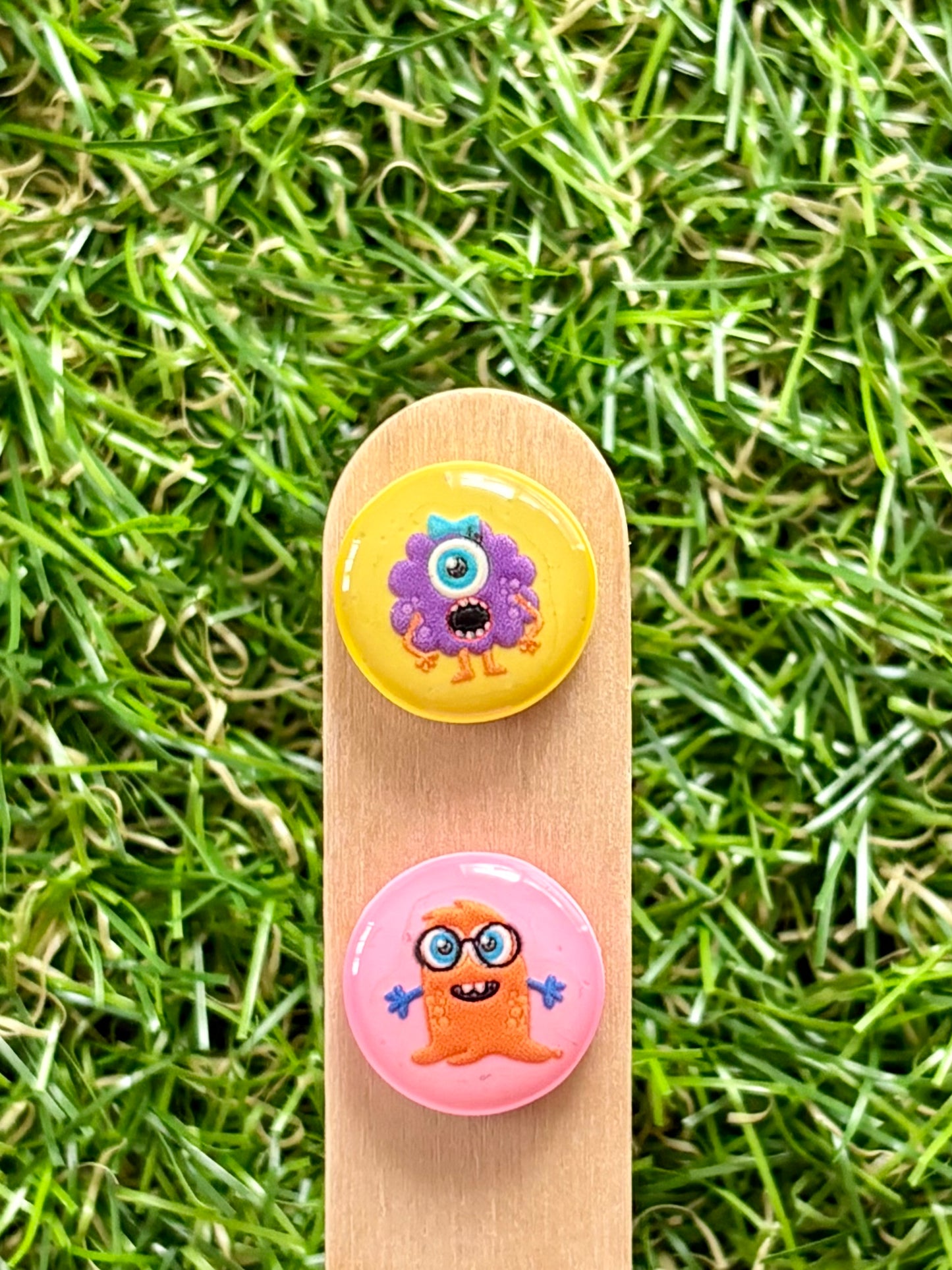 CRAZY MONSTER - Stud Stix