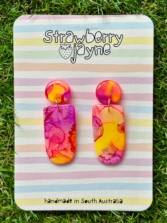 GET INKED - Maxi Dangle