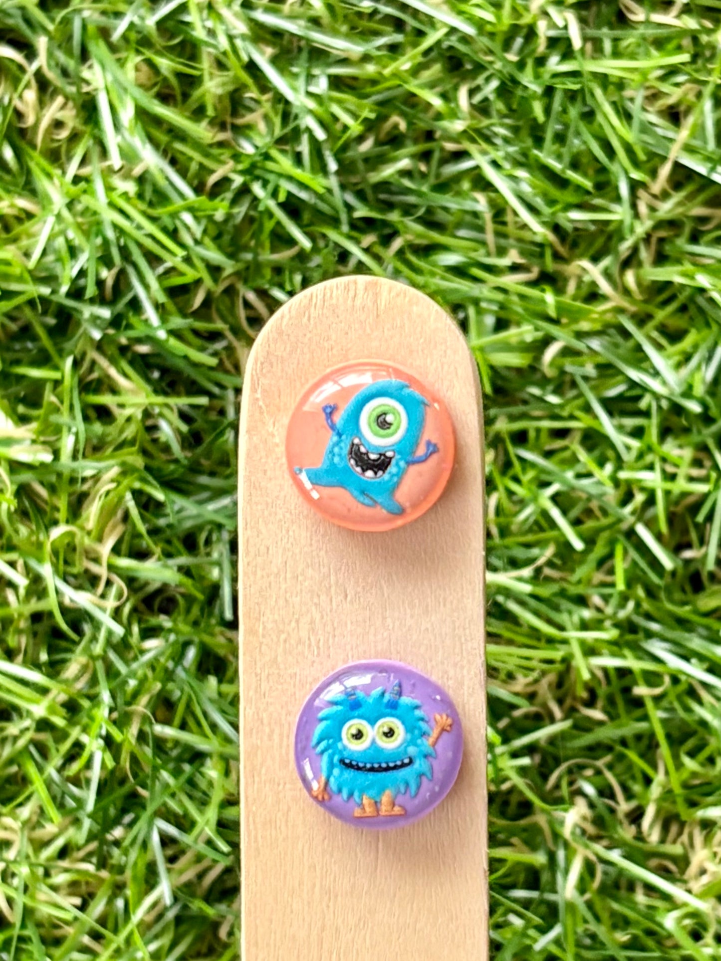 CRAZY MONSTER - Stud Stix