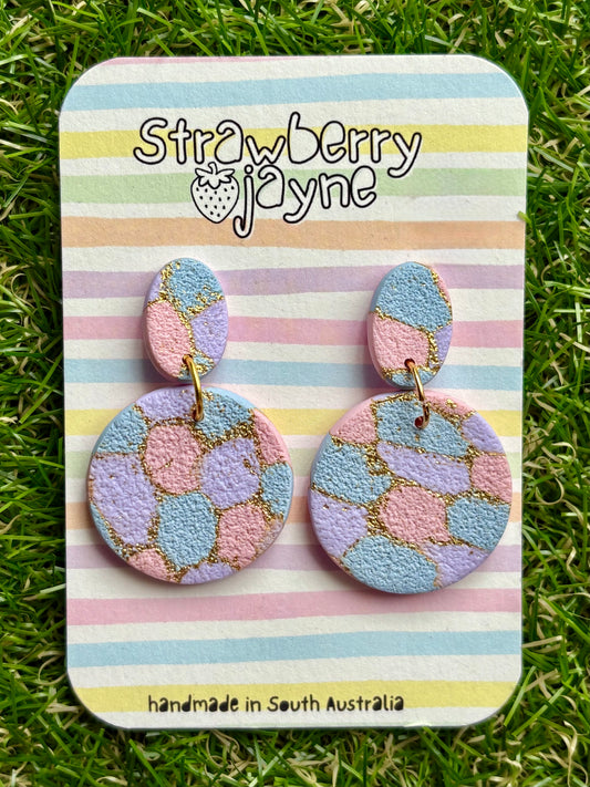 PATCHWORK COLLECTIVE - Mega Dangle