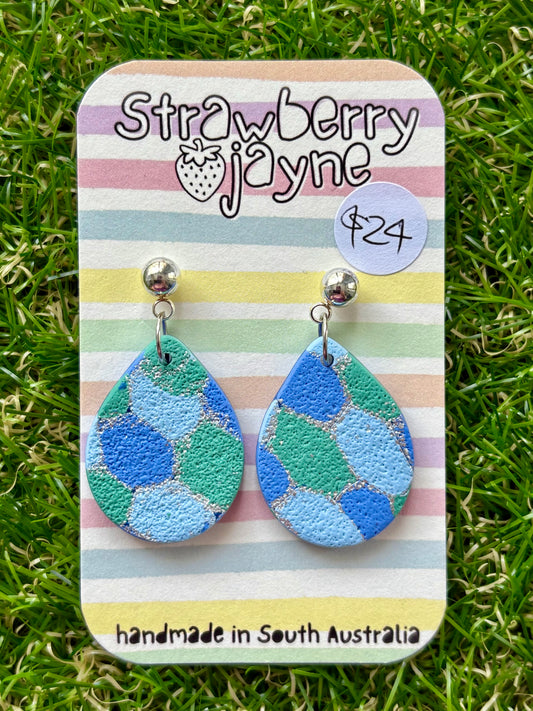 PATCHWORK COLLECTIVE - Mini Dangle