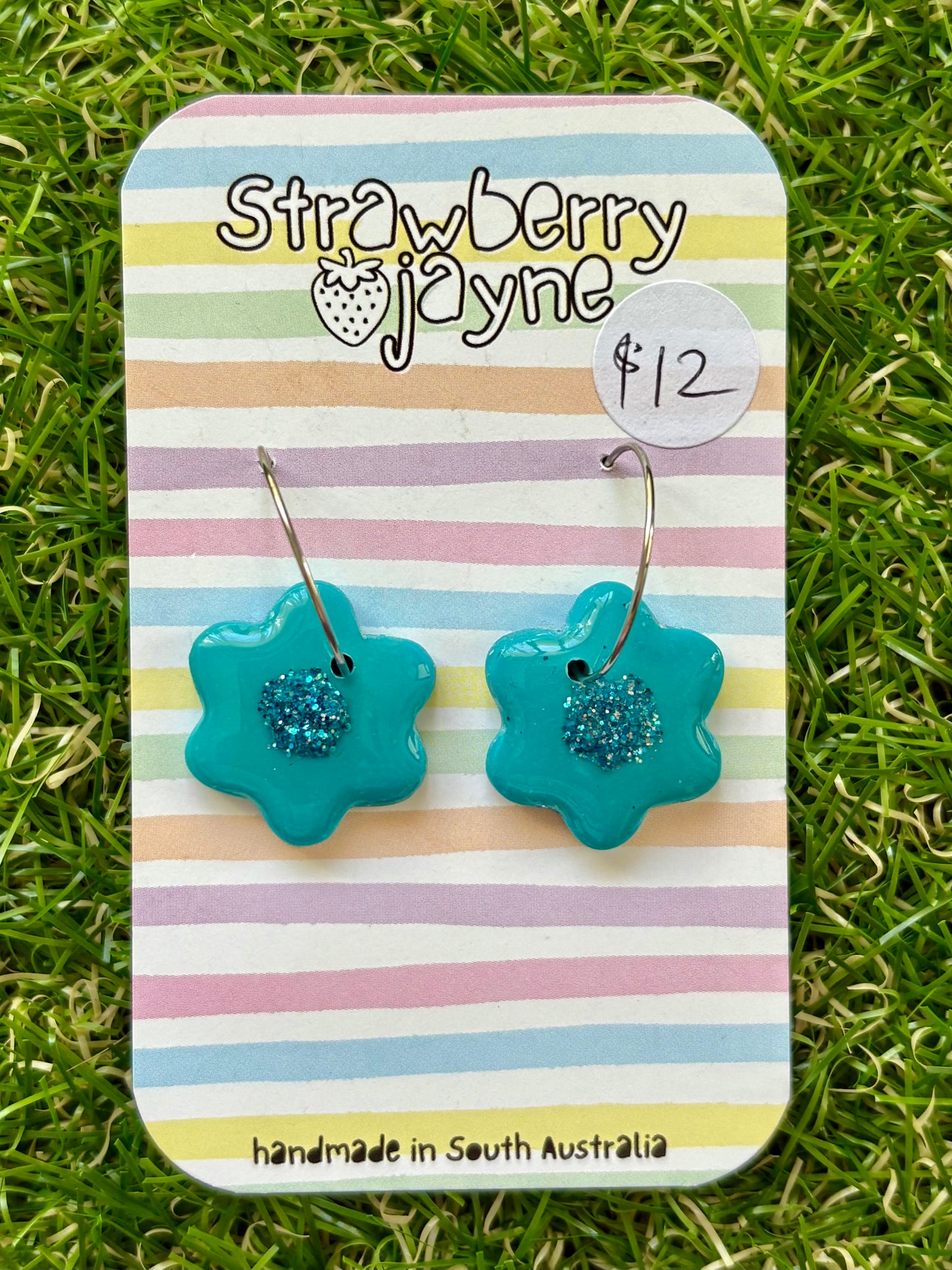 SPRING BLOOM - Mini Dangle (Colour Variations)