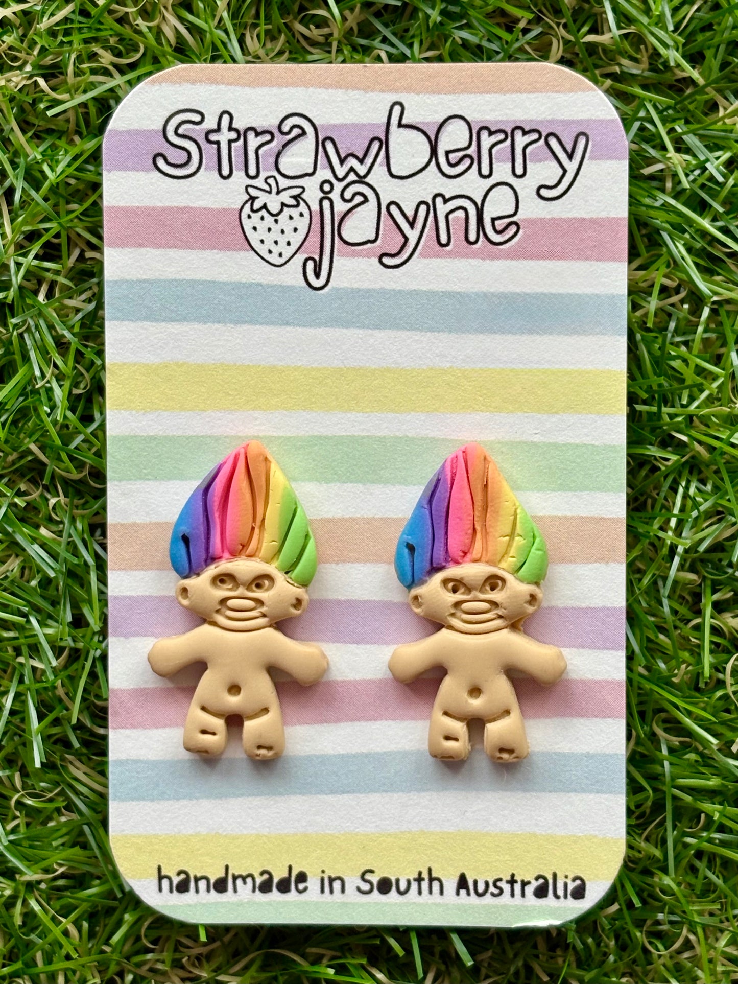 CHARACTER CUTIES - Maxi Stud